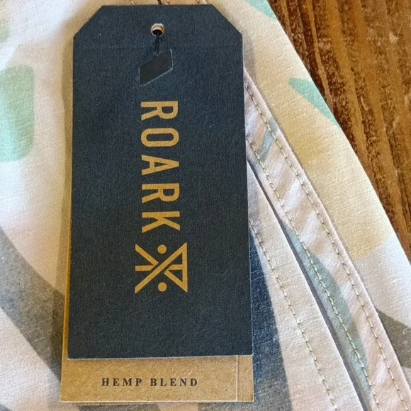 Men's board shorts 17" Chiller de Palmas - Picture 3 of 6